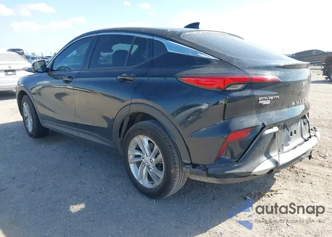 2025 Buick Envista Preferred Fwd из США, поврежденный, VIN KL47LAEP4SB034588